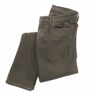 LAST CHANCE✨ J Brand black skinny jeans